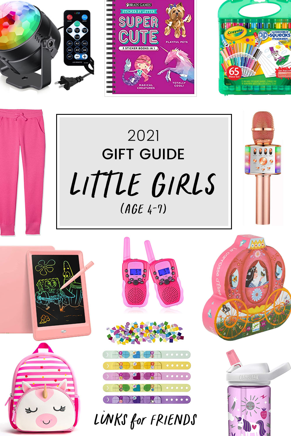 25 Best Gifts for Girls in 2023 | Christmas presents for girls, Christmas  presents for kids, Best gifts for girls