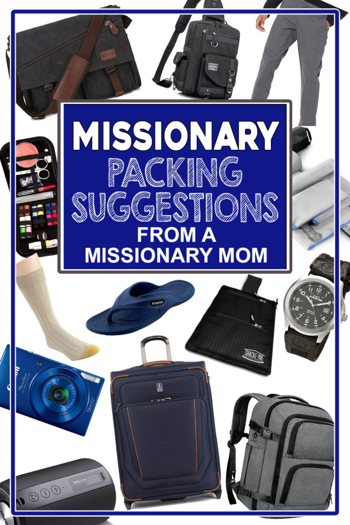 best luggage for missionaries